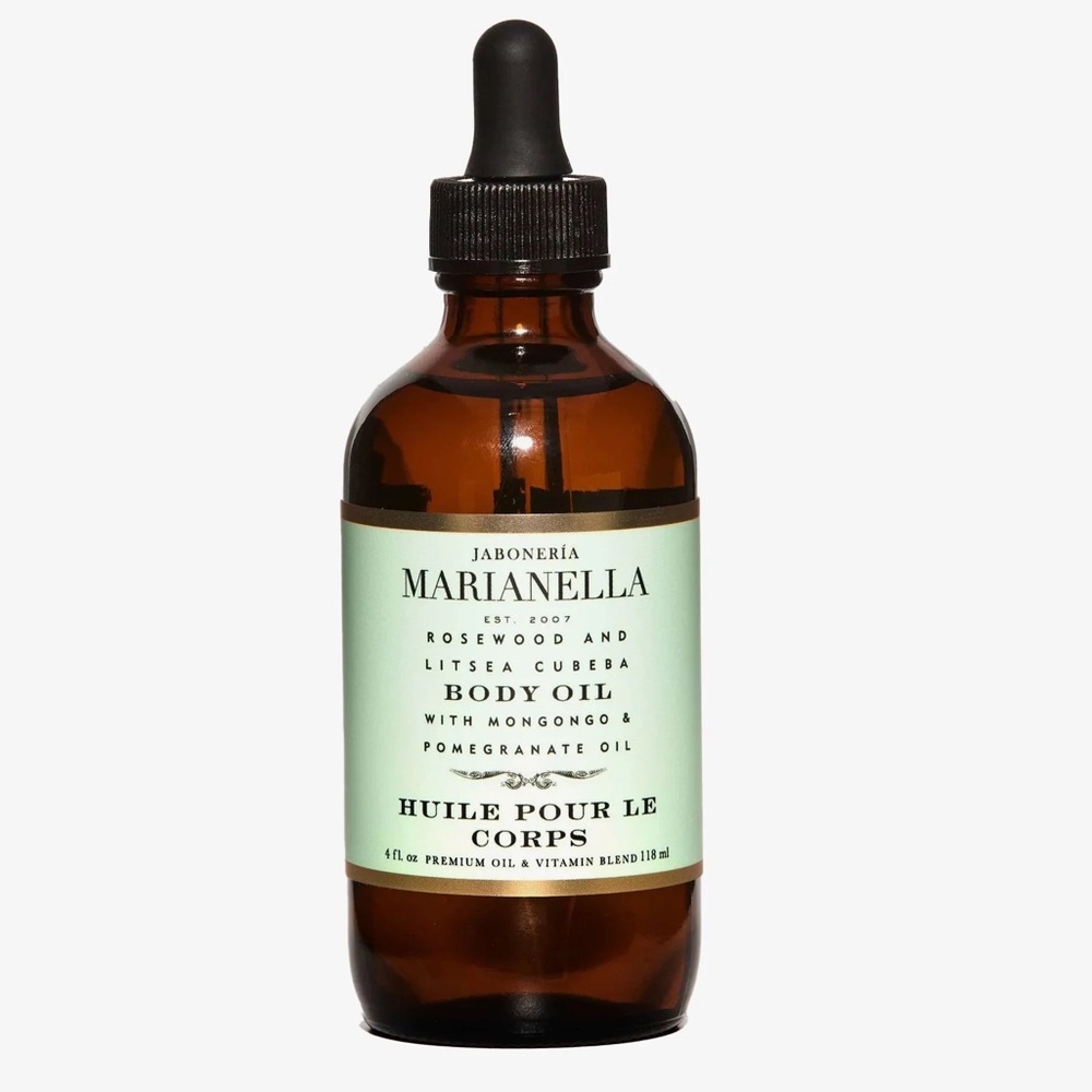 Jabonería Marianella Imperial Jade Body Oil